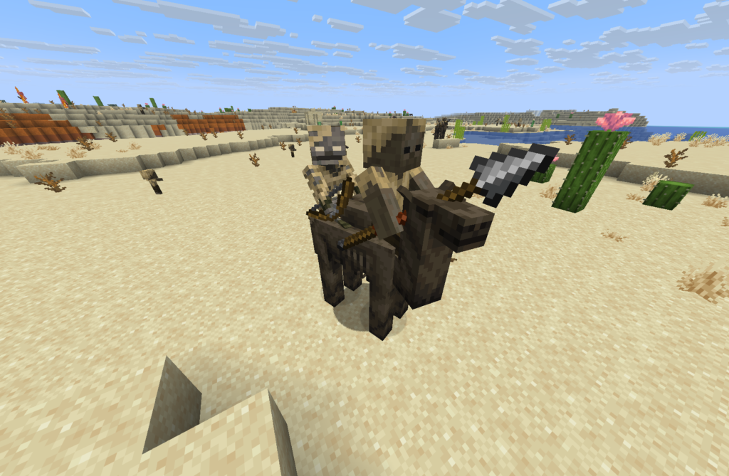 日光の下でも燃えないラクダハスクとパーチド