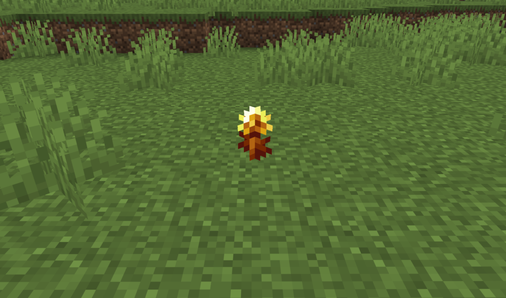 金のタンポポの見た目